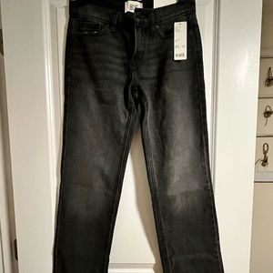 Brand New BDG Black Boot Cut Jeans